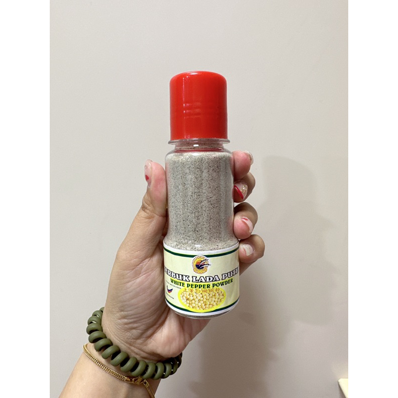 現貨 - 馬來西亞 香喷喷 上等白胡椒粉
