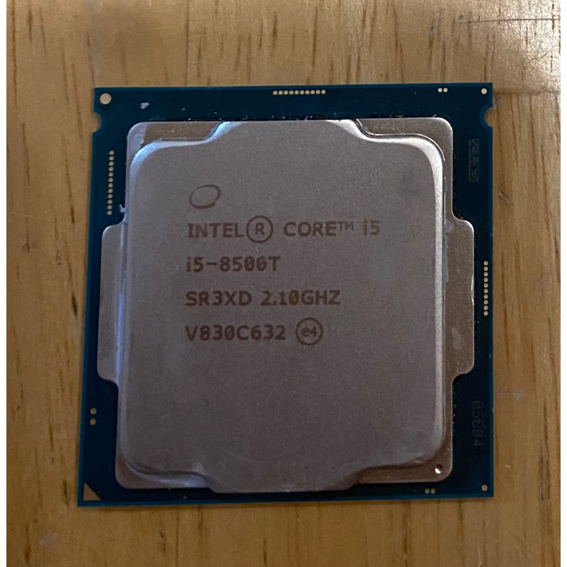 i5-8500t 6c6t