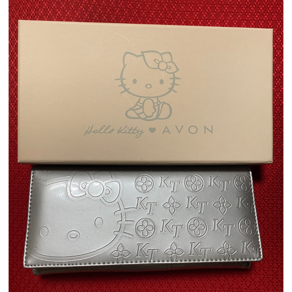 AVON HELLO KITTY 長夾