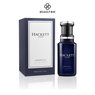 HACKETT LONDON 英倫傳奇紳士經典男性淡香精 50ml/100ml【送品牌盥洗包】《BEAULY倍莉》男香