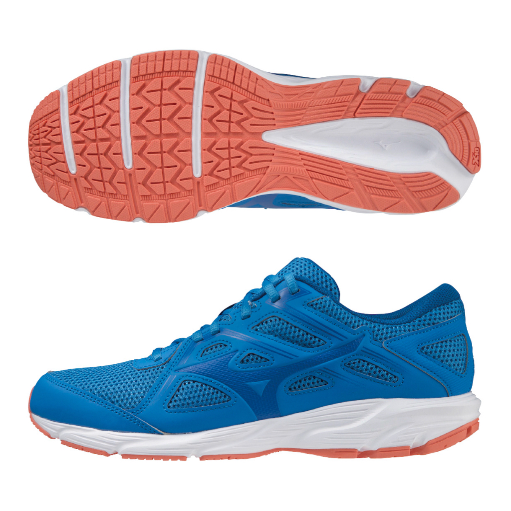 美津濃慢跑鞋 MIZUNO SPARK 8 男款 慢跑鞋 運動鞋 休閒鞋 男鞋 輕量 舒適 藍色 K1GA230306