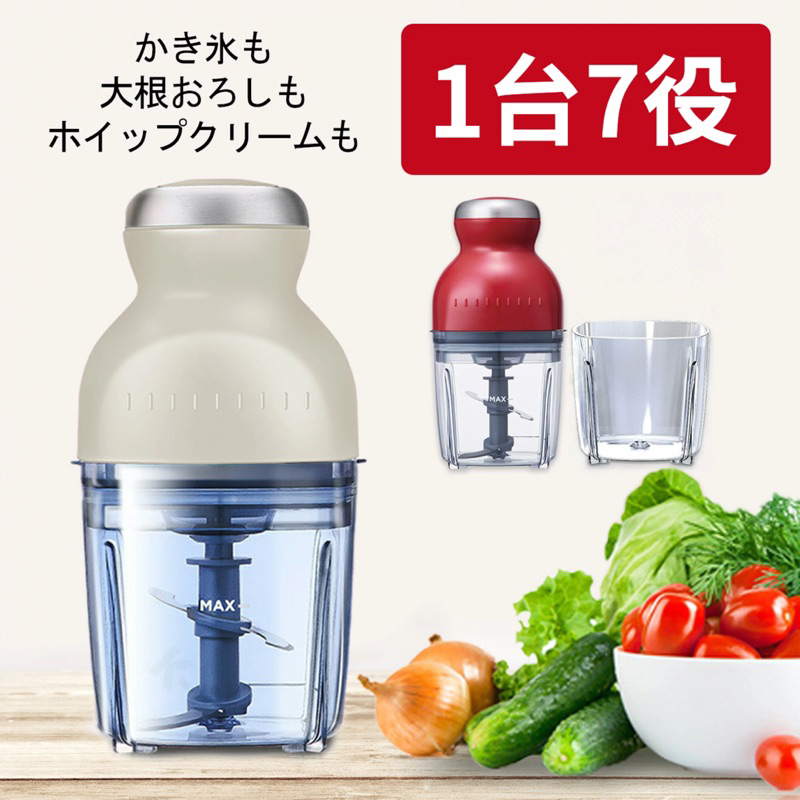 🔥現貨🔥副廠 日本萬用調理機/ 攪拌機副食品 攪拌機