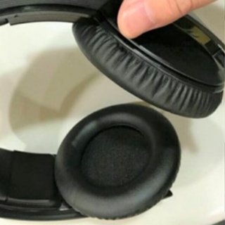 通用圓形 非專用 耳機套 替換耳罩 可用於 無線立體聲耳罩耳機 CECHYA-0080