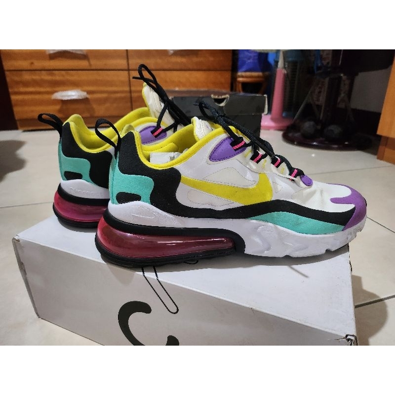 Nike Air Max 270 React US10