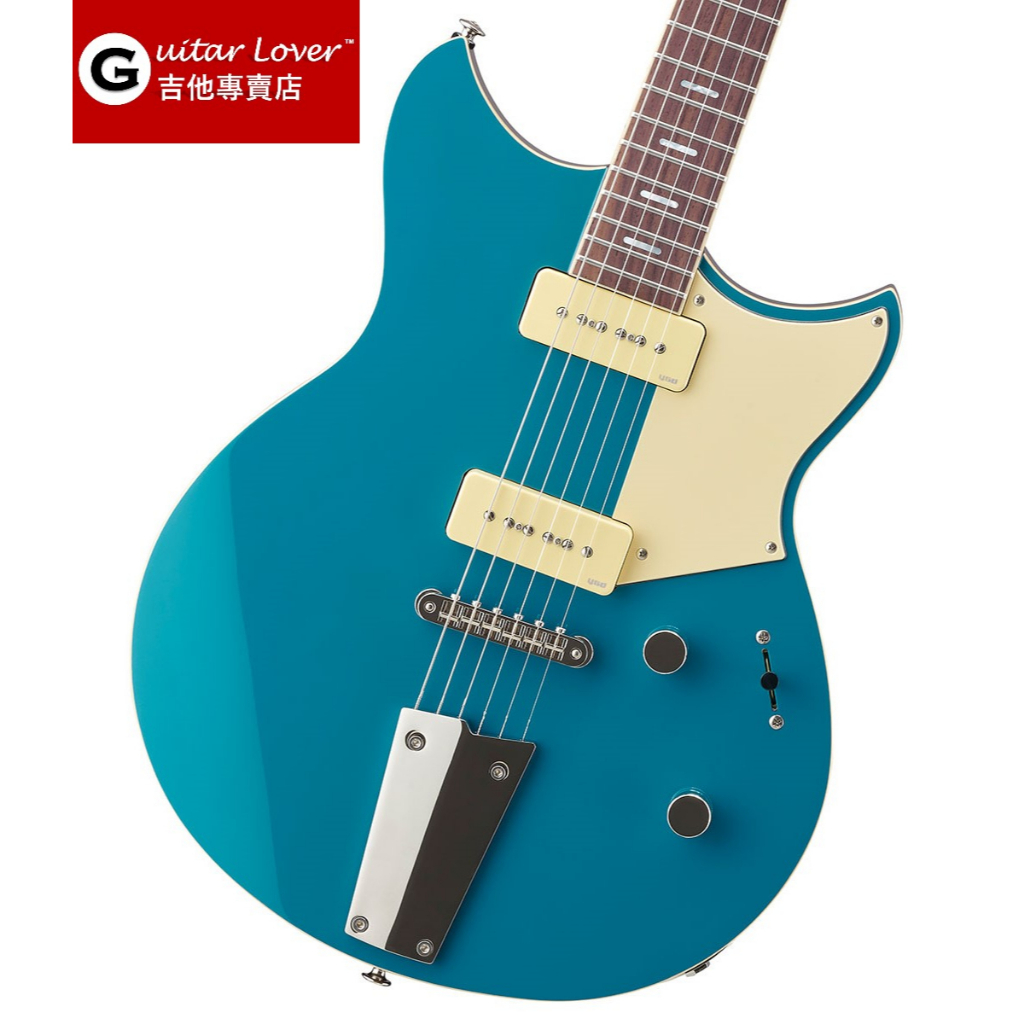 YAMAHA REVSTAR RSS02T 電吉他