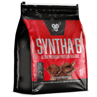 [美國 BSN] Syntha 6 頂級綜合乳清蛋白 10磅 乳清 高蛋白 添加酪蛋白