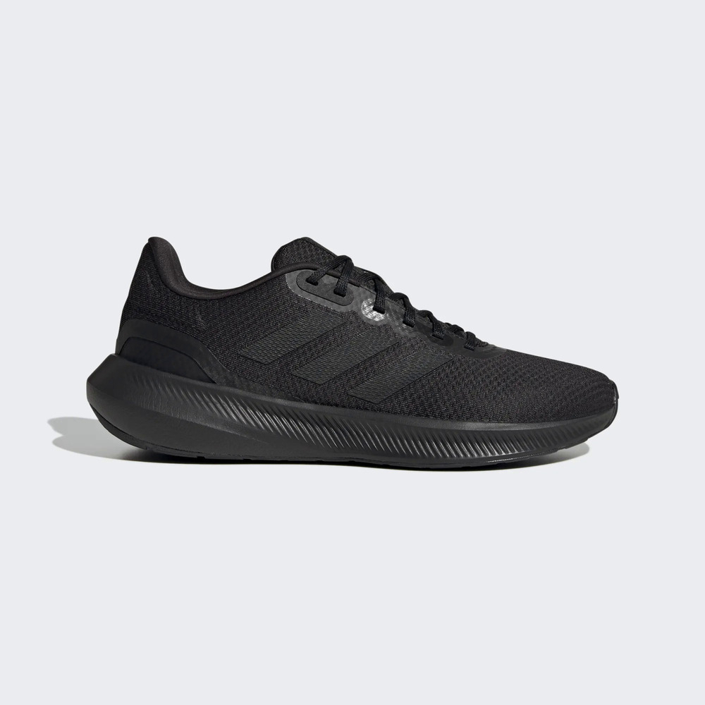 adidas Runfalcon 3.0 慢跑鞋 運動鞋 男 全黑-HP7544