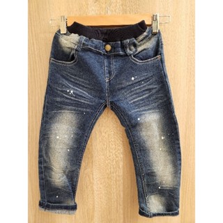 全新幼童牛仔褲長褲5號7號 gap uniqlo net lativ