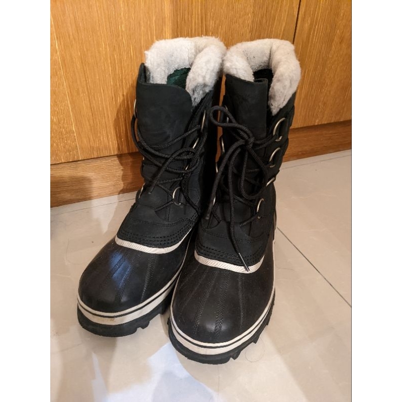 sorel 保暖防水雪靴