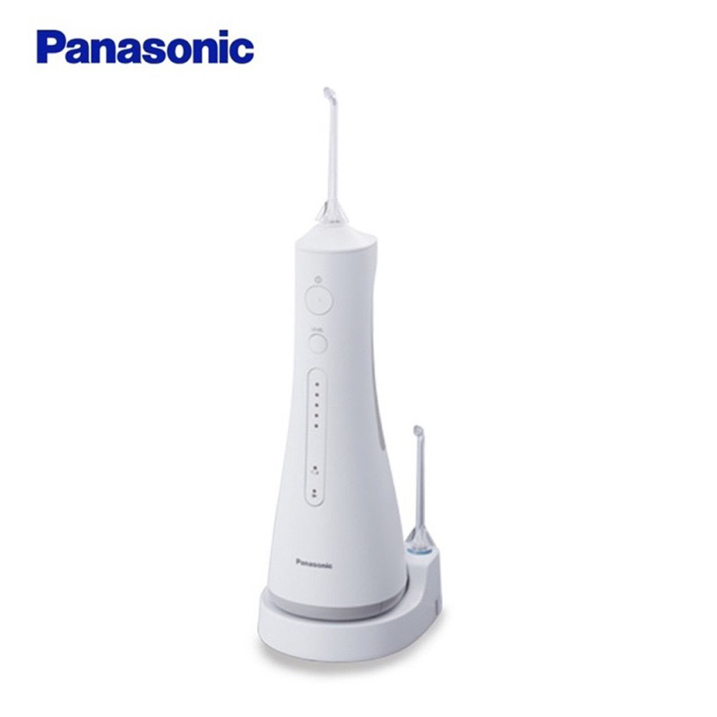 【Panasonic 國際牌】超音波水流沖牙機(EW-1513-W)-全新未拆含運！