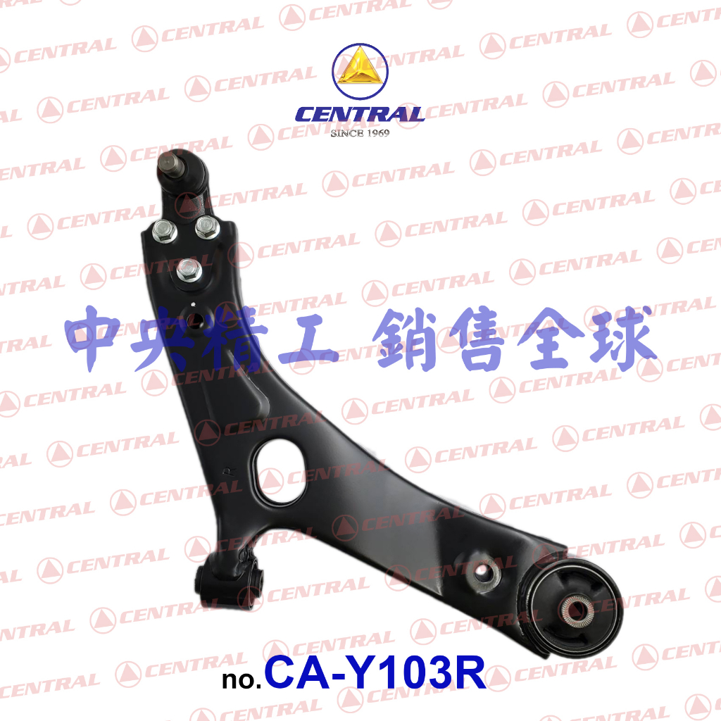 右邊HYUNDAI現代TUCSON IX35 10-16全新品前下三腳架三角架三腳台三角台含和尚頭大小鐵套總成同原廠規格