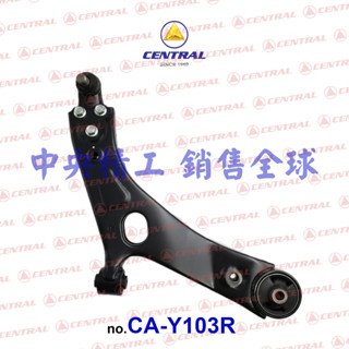 右邊HYUNDAI現代TUCSON IX35 10-16全新品前下三腳架三角架三腳臺三角臺含和尚頭大小鐵套總成同原廠規格