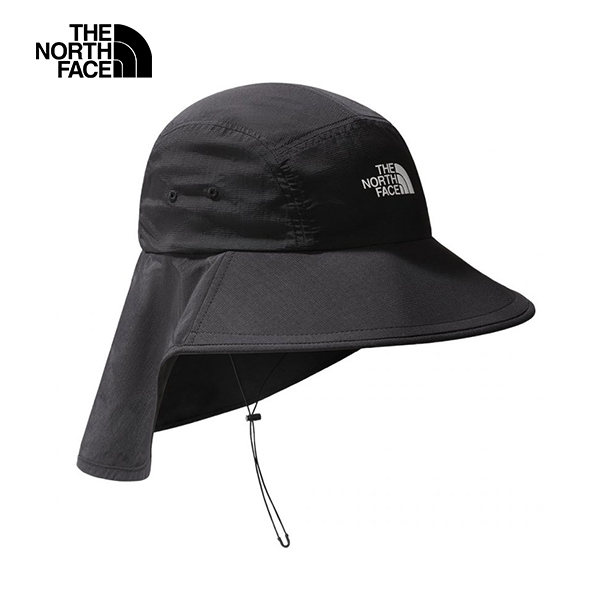 美國-[The North Face] HORIZON MULLET BRIMMER / 防曬護頸漁夫帽UPF40+