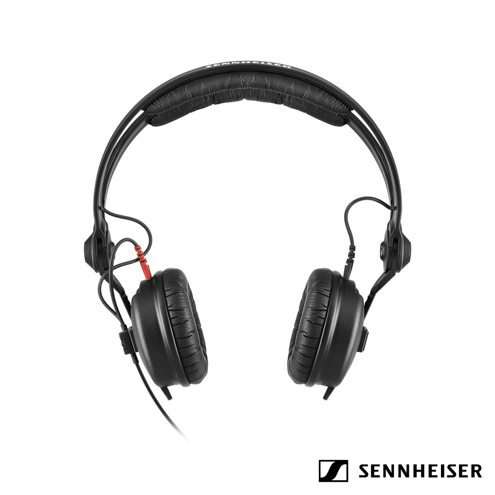 [ -ST- ]全新現貨Sennheiser HD25 HD25 SE (非HD25 LIGHT)經典監聽dj耳機
