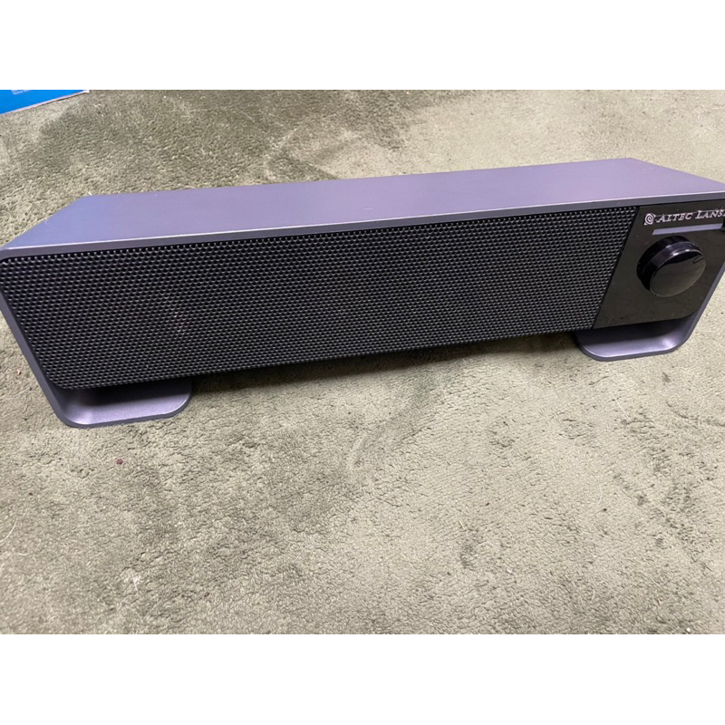 ［絕版品］ALTEC LANSING FX3020 多媒體喇叭（二手）