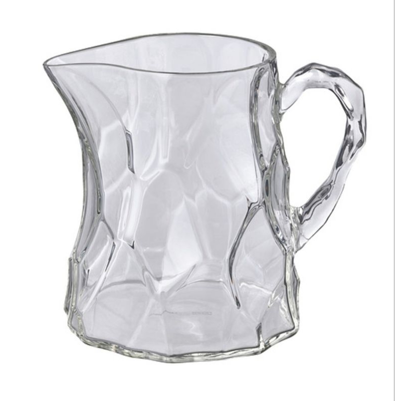 [ikea正版代購] 絕版品 Marimekko BASTUA系列 玻璃水壺,1.5公升