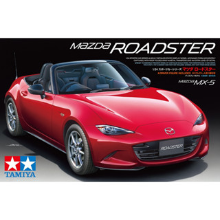 神通模型 田宮 TAMIYA 24342 1/24 MAZDA ROADSTER MX-5