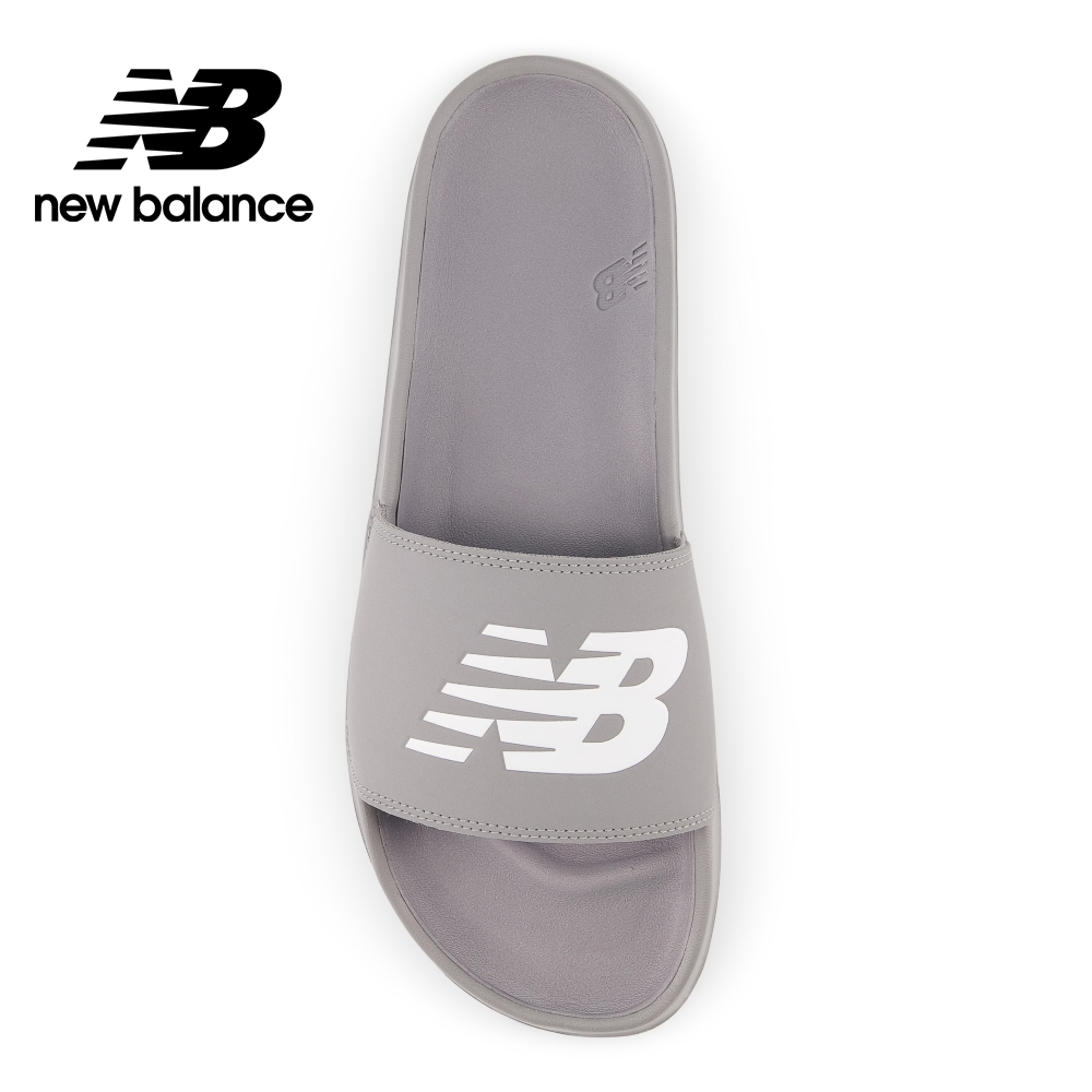 【New Balance】 NB 涼拖鞋_中性_灰色_SUF200G2-D楦 拖鞋