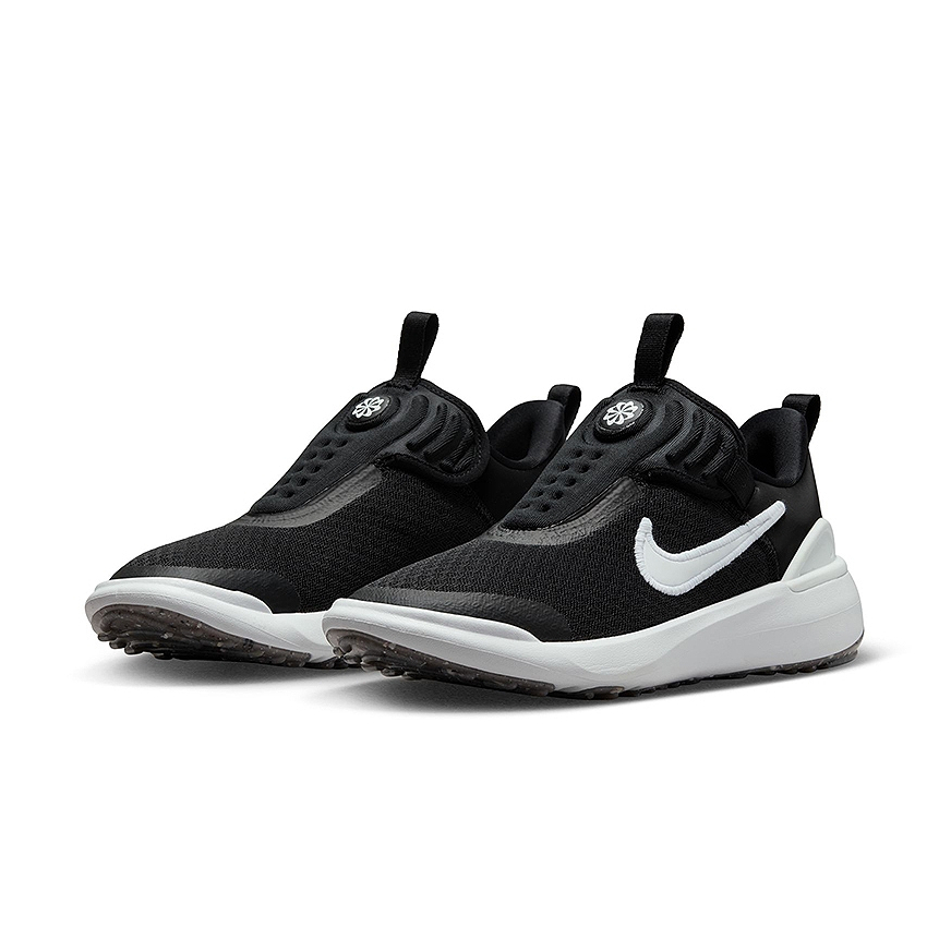 Nike 慢跑鞋 E-Serise 1.0 GS 黑白 大童 運動鞋 DV4250002 Sneakers542
