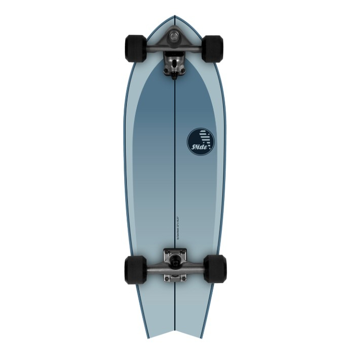 Slide Surfskate FISH DRIFTER 32” 衝浪滑板 台灣品牌