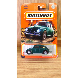Matchbox 1962 Volkswagen Beetle