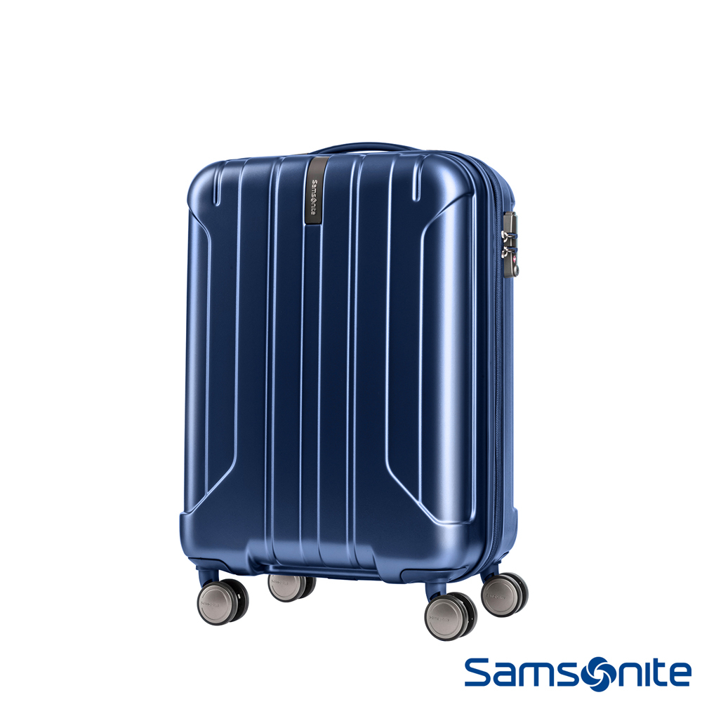 Samsonite新秀麗 20/28吋Niar可擴充PC TSA飛機輪登機箱/行李箱(多色可選)