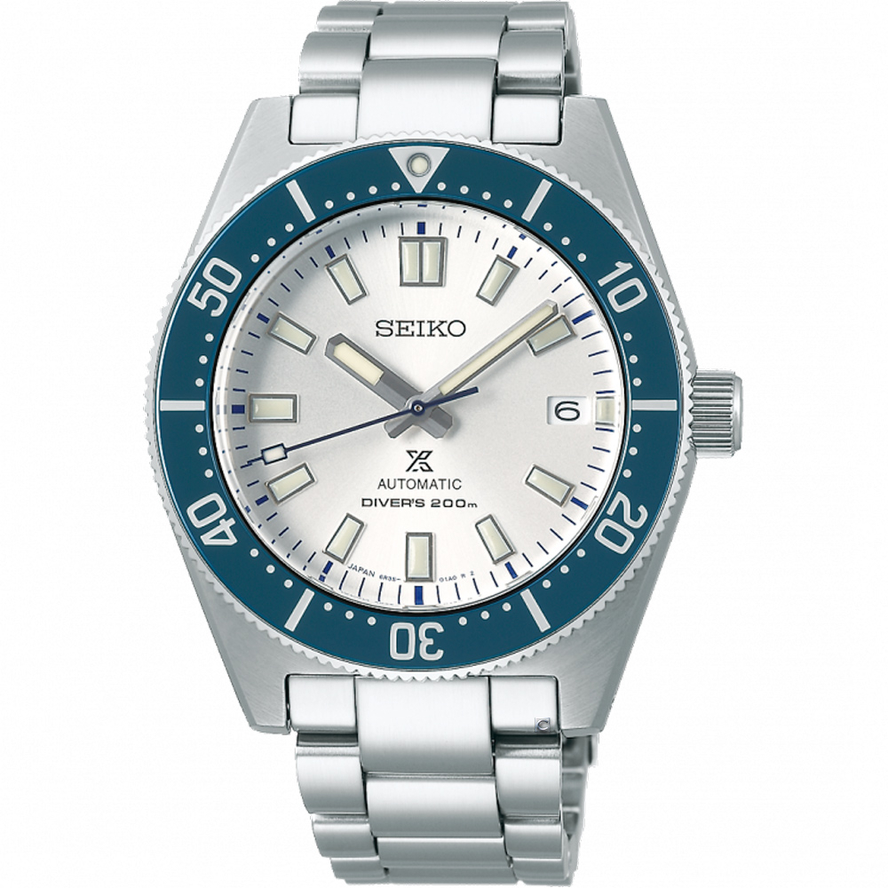 SEIKO 精工錶-黑牌款-140週年限量款Prospex 現代詮釋版腕錶 6R35-01R0S(SPB213J1)