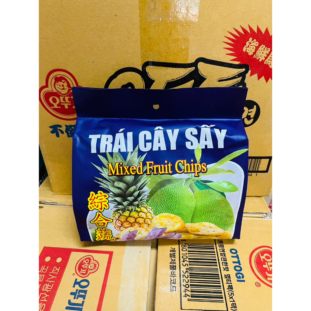 【好煮意】越南 水果乾 綜合蔬果乾