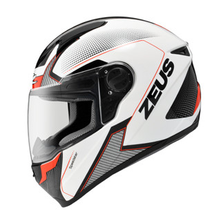 贈送原廠防塵帽套 瑞獅 ZEUS ZS-811 AL6 歐風設計 超輕量 全罩安全帽 超輕 透氣 插扣 快拆鏡片