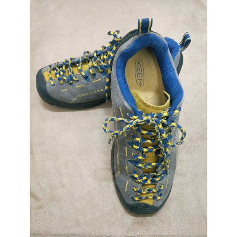 Keen jasper 麂皮休閒鞋