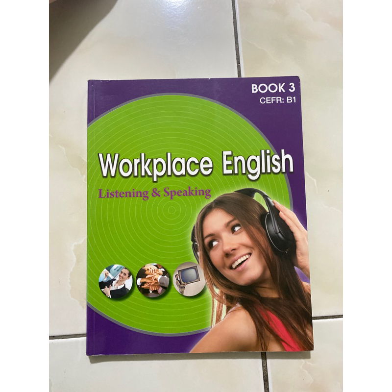 Workplace English