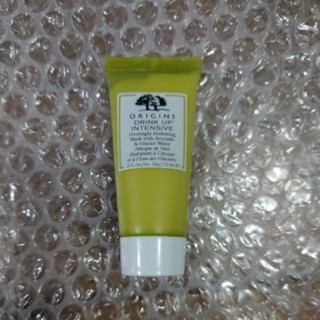 品木宣言 一飲而盡深度滋潤面膜 試用品15ml