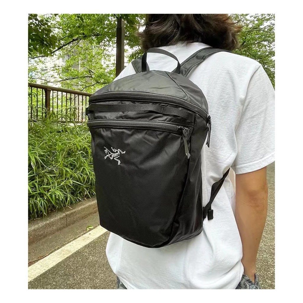 ARC'TERYX 始祖鳥 超輕量 Heliad 15L 雙肩背包 後背包 戶外休閒 運動