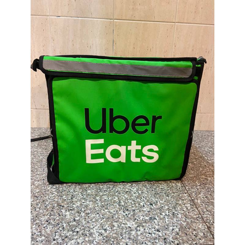 二手Uber Eats 保溫袋(大)