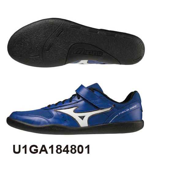 [爾東體育] MIZUNO 美津濃 U1GA184801 擲部鞋 運動鞋 鐵餅鞋 鉛球鞋 訓練鞋