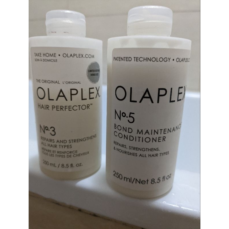 Olaplex3號 居家護理/5號 護髮乳250ml