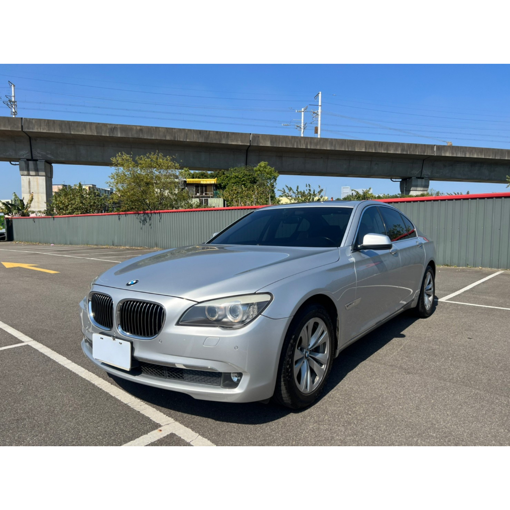 2011年式 BMW 730i 實價刊登:48.8萬 中古車 二手車 代步車 轎車 休旅車