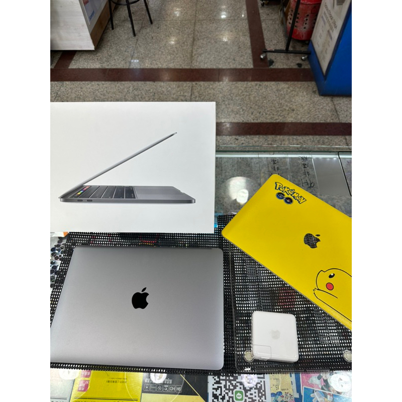 【二手】9.9成新Apple MacBook Pro 13吋 i5 2020【8G+512GB】1.4GHz A2289