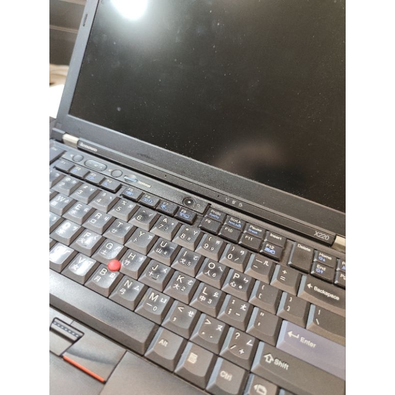 Lenovo X220（二手）NCC認證