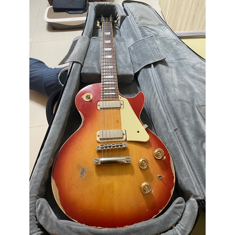 gibson deluxe 120th 紀念琴 價格可議