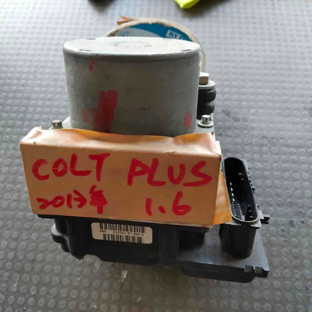 2013 三菱 COLT PLUS 1.6 ABS總成 0 265 800 689 零件車拆下