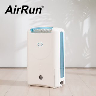 【AirRun】 日本新科技 8L暖風除濕輪除濕機 (DD181FW)
