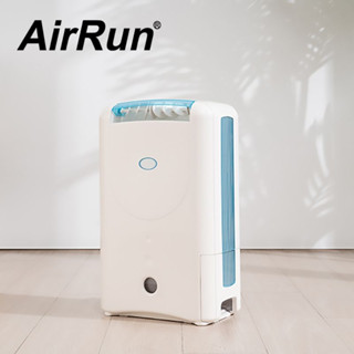 【airrun】 日本新科技 8l暖風除濕輪除濕機 (dd181fw) 嘉裡快遞一筆限購一臺