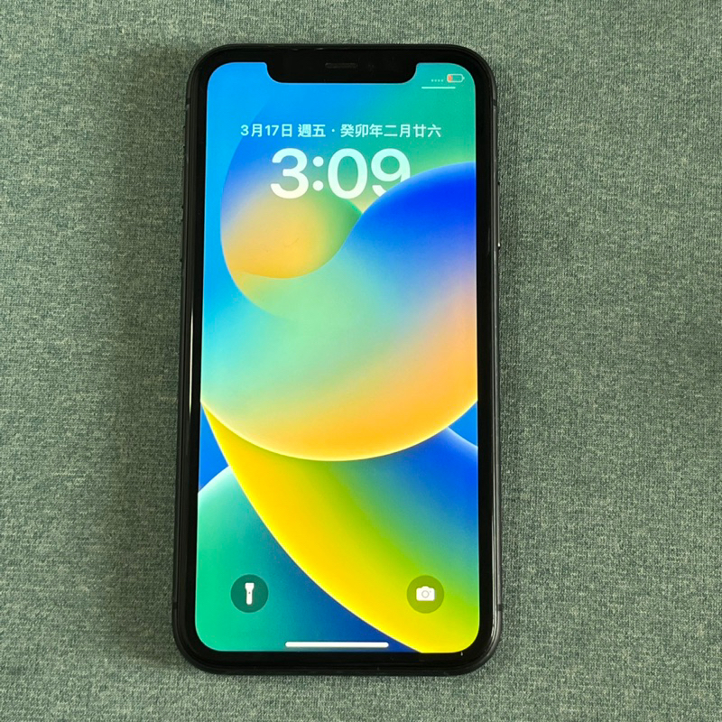iPhone 11 64G 黑 9成新 功能正常 二手 Iphone11 i11 6.1吋 蘋果 apple 台中