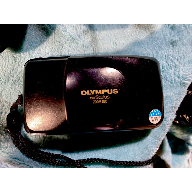 Olympus MJU/ Stylus Zoom DLX