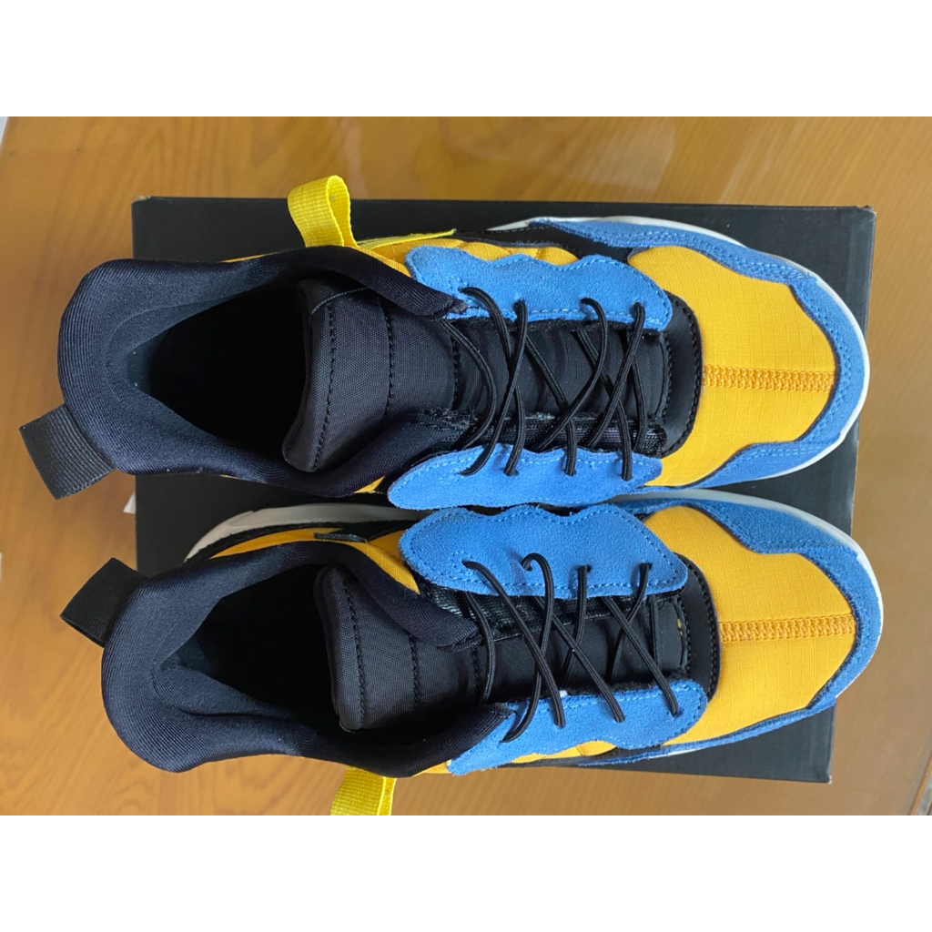 Nike 休閒鞋 JORDAN MA2(PS) 童鞋22cm 全新
