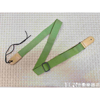 【Fun音樂樂器店】Risen 烏克麗麗 元氣彩虹背帶(綠色)