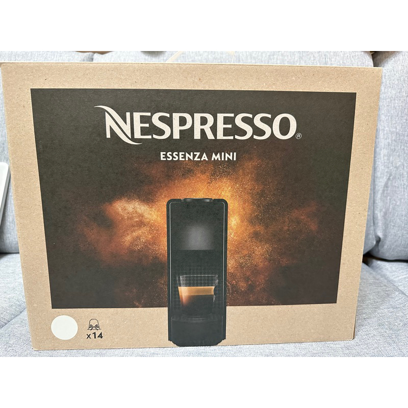 nespresso 咖啡機 ESSENZA MINI C30