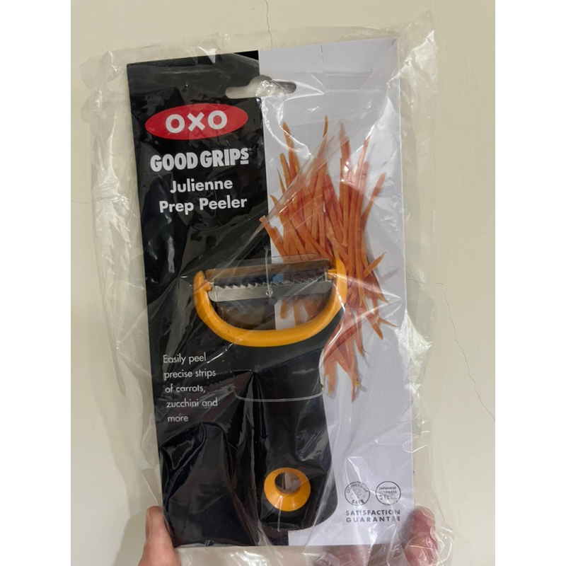 現貨 公司貨 OXO Y型蔬果削皮器(削皮刀)