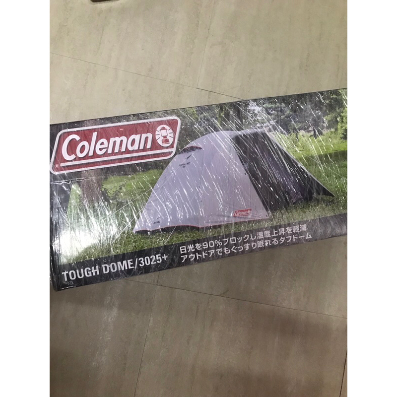 Coleman 3025+